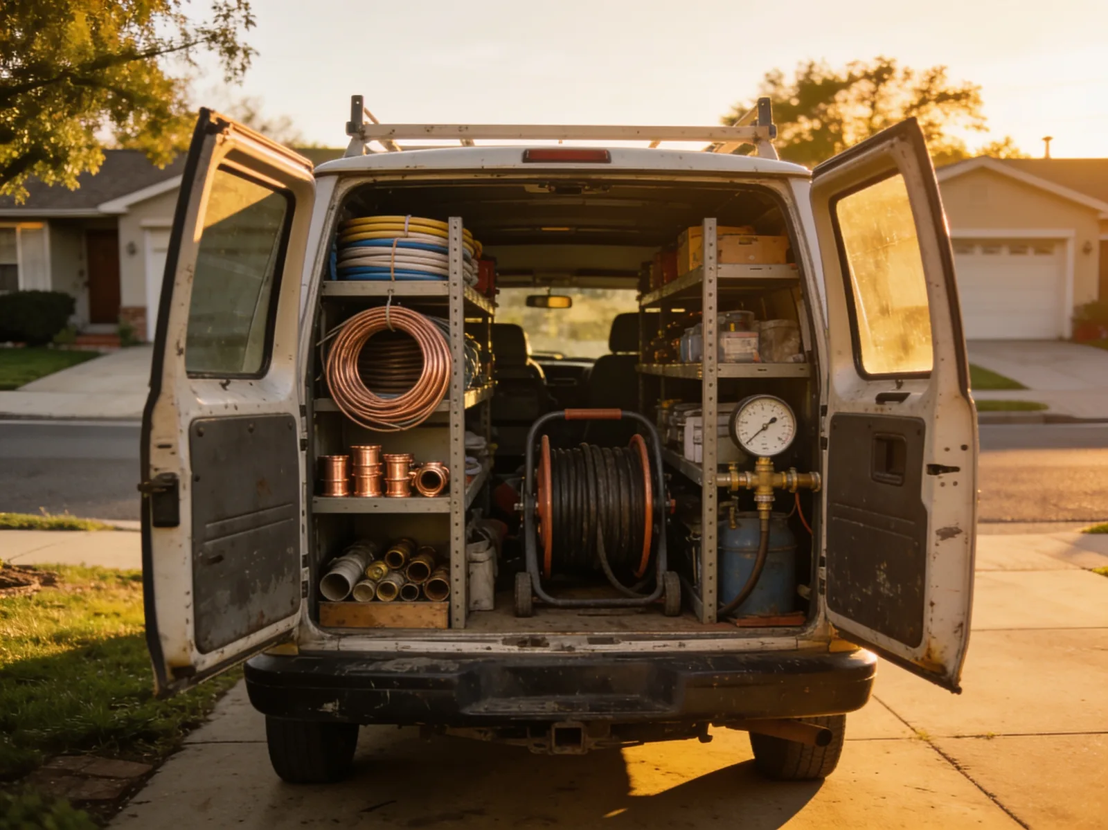 Emergency Plumber company in Beaumont, MS